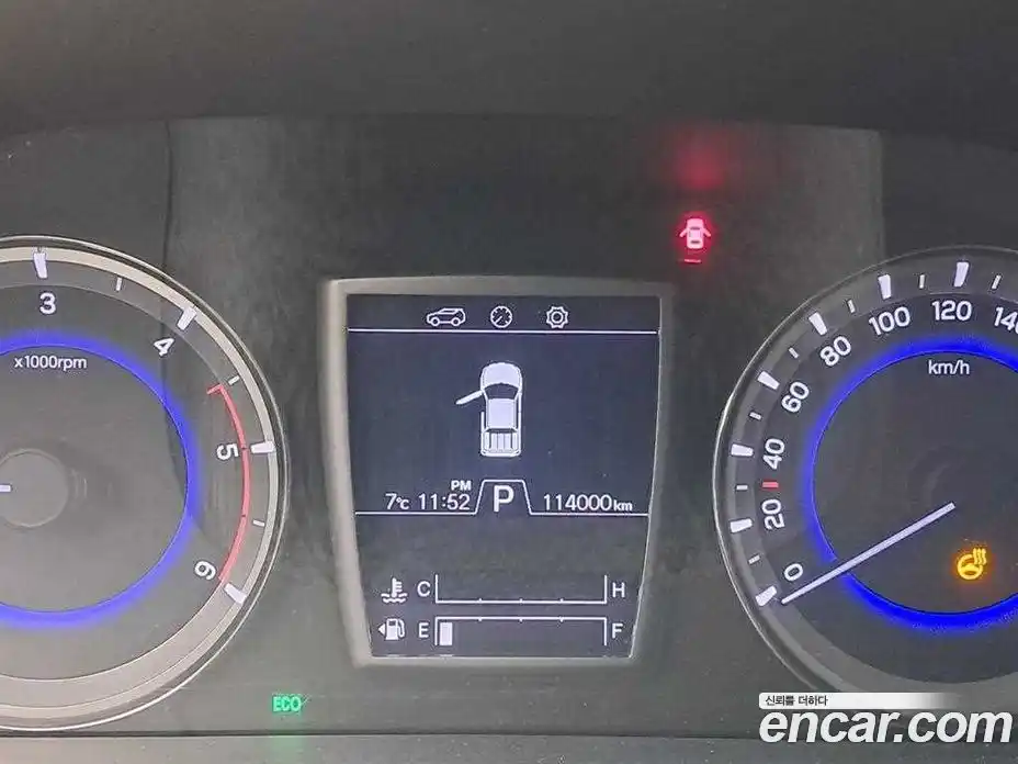 SsangYong Rexton 2020 2.2 Автомат в Москве № 934022, фото 8