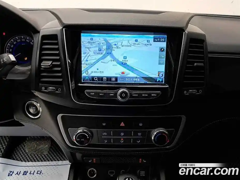 SsangYong Rexton 2020 2.2 Автомат в Москве № 934022, фото 9