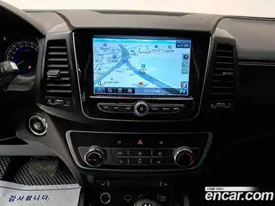 SsangYong Rexton 2020 2.2 Автомат в Москве № 934022, миниатюра 9