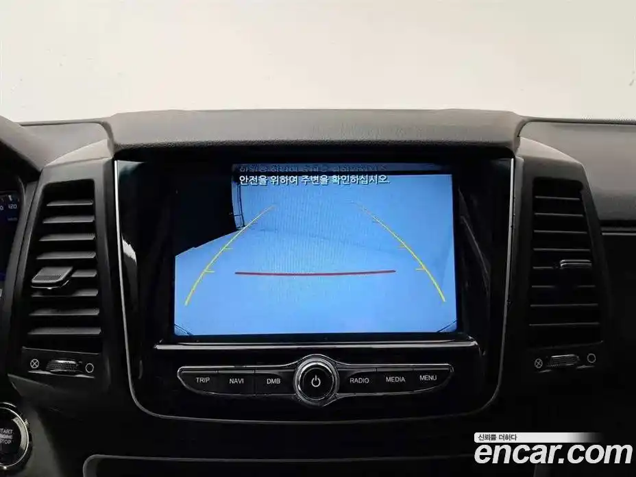 SsangYong Rexton 2020 2.2 Автомат в Москве № 934022, фото 10