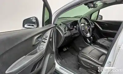 Chevrolet Trax 2016 1.4 Автомат в Москве № 935829, миниатюра 11