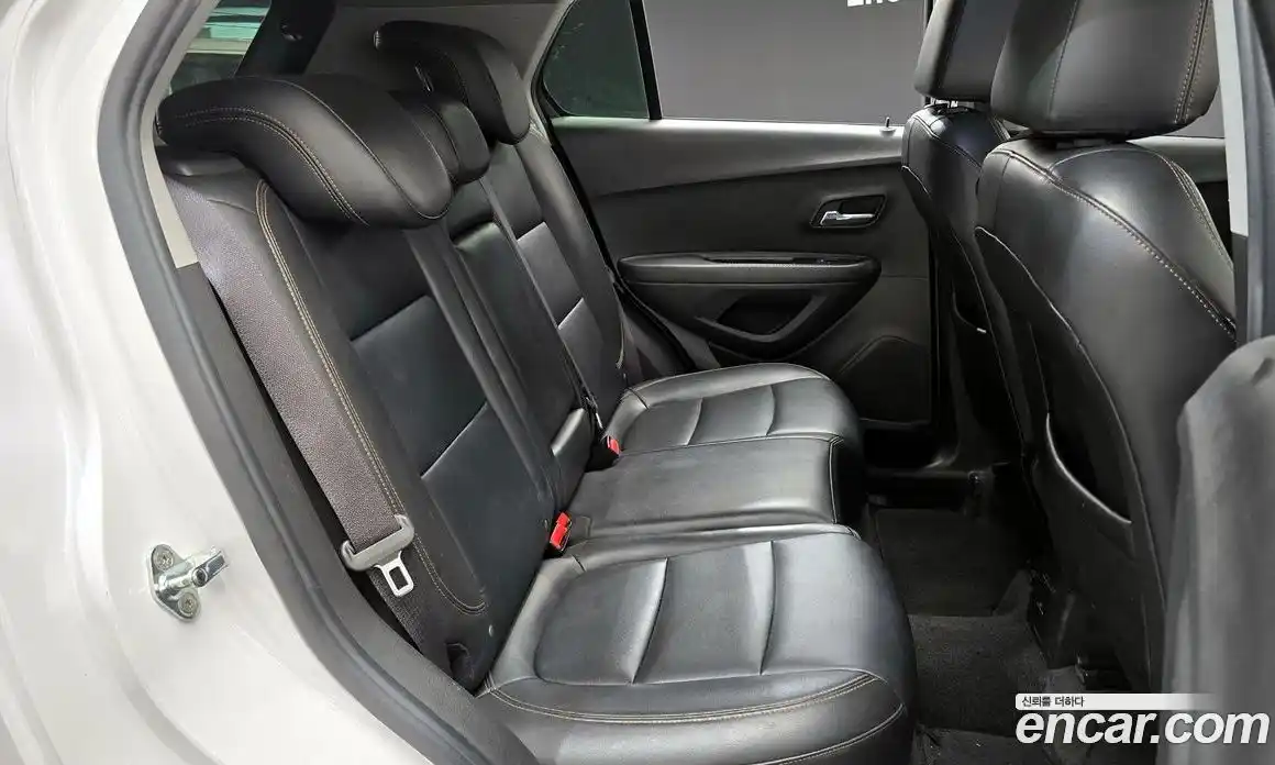 Chevrolet Trax 2016 1.4 Автомат в Москве № 935829, фото 12