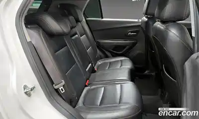 Chevrolet Trax 2016 1.4 Автомат в Москве № 935829, миниатюра 12