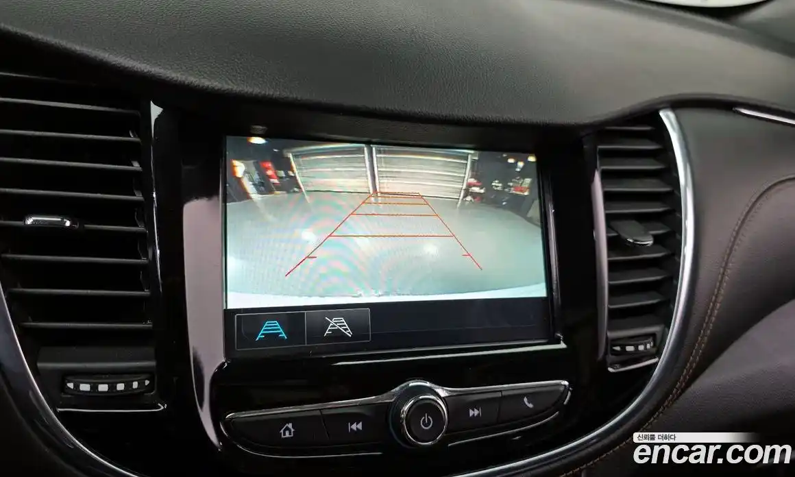 Chevrolet Trax 2016 1.4 Автомат в Москве № 935829, фото 15