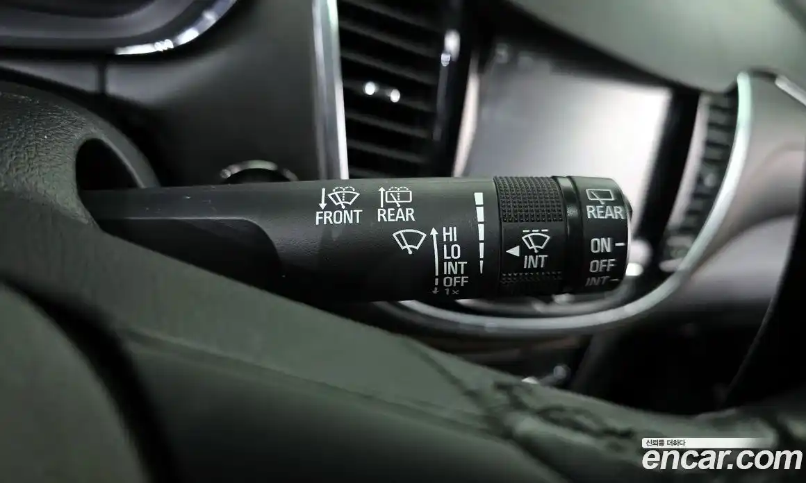 Chevrolet Trax 2016 1.4 Автомат в Москве № 935829, фото 18