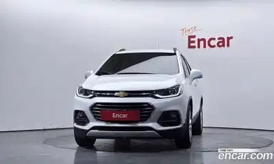 Chevrolet Trax 2016 1.4 Автомат в Москве № 935829, миниатюра 3