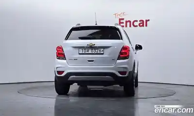 Chevrolet Trax 2016 1.4 Автомат в Москве № 935829, миниатюра 4