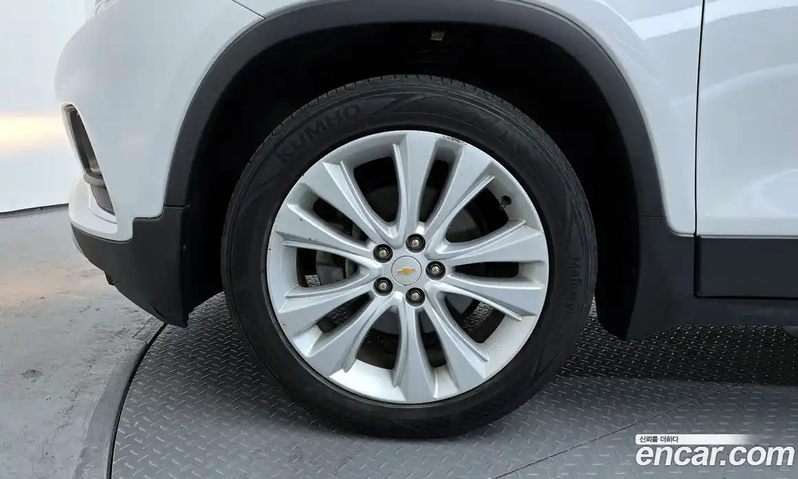 Chevrolet Trax 2016 1.4 Автомат в Москве № 935829, фото 5