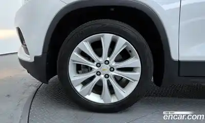 Chevrolet Trax 2016 1.4 Автомат в Москве № 935829, миниатюра 5