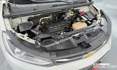 Chevrolet Trax 2016 1.4 Автомат в Москве № 935829, миниатюра 6