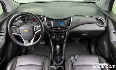 Chevrolet Trax 2016 1.4 Автомат в Москве № 935829, миниатюра 7