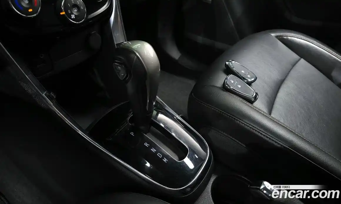 Chevrolet Trax 2016 1.4 Автомат в Москве № 935829, фото 9