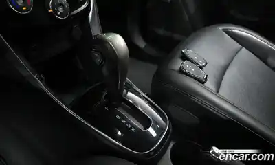 Chevrolet Trax 2016 1.4 Автомат в Москве № 935829, миниатюра 9