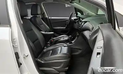 Chevrolet Trax 2016 1.4 Автомат в Москве № 935829, миниатюра 10