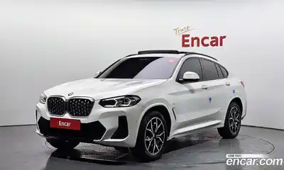 BMW X4, 2021