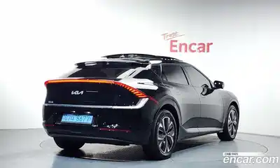 Kia EV6, 2022