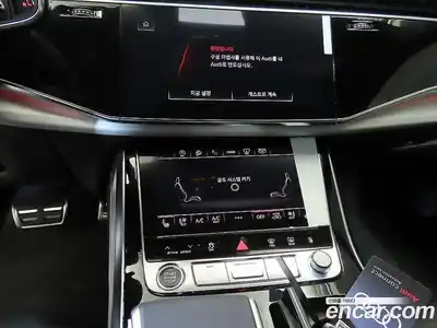 Audi Q8 2026 3.0 Автомат в Москве № 893623, миниатюра 11