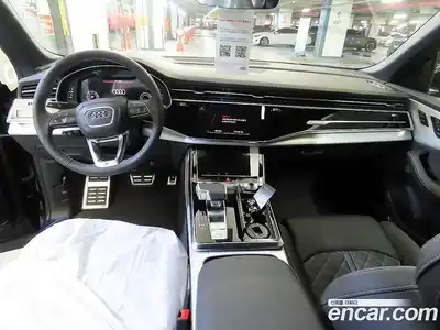 Audi Q8 2026 3.0 Автомат в Москве № 893623, миниатюра 12