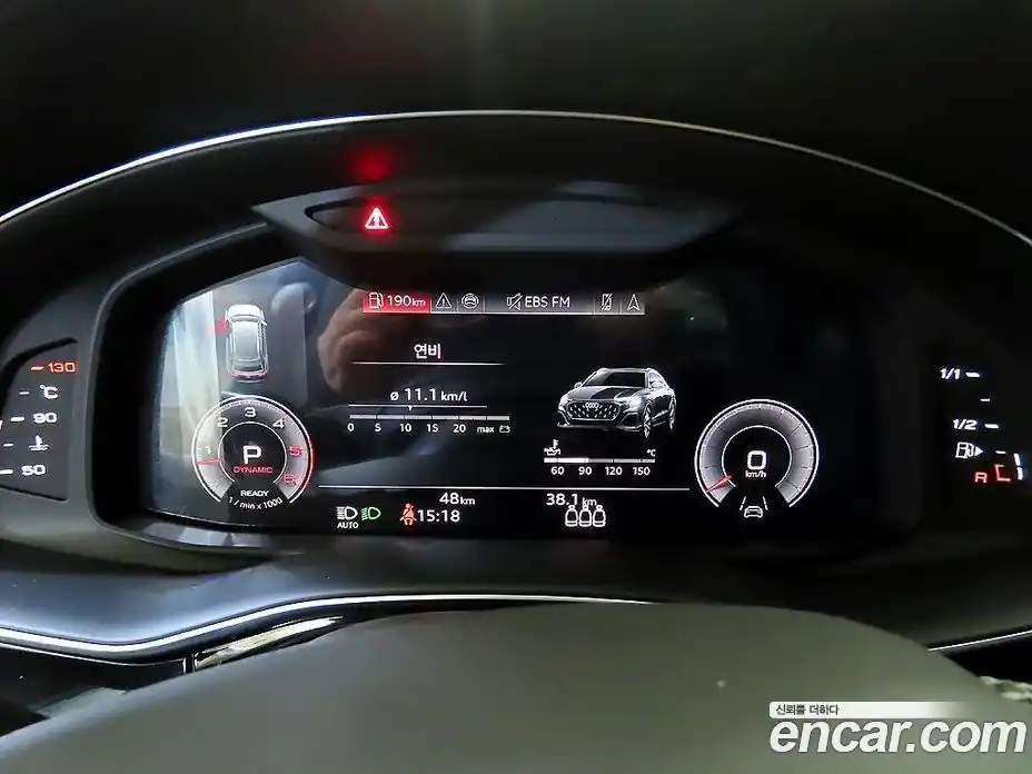 Audi Q8 2026 3.0 Автомат в Москве № 893623, фото 13