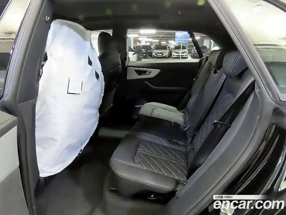 Audi Q8 2026 3.0 Автомат в Москве № 893623, фото 15