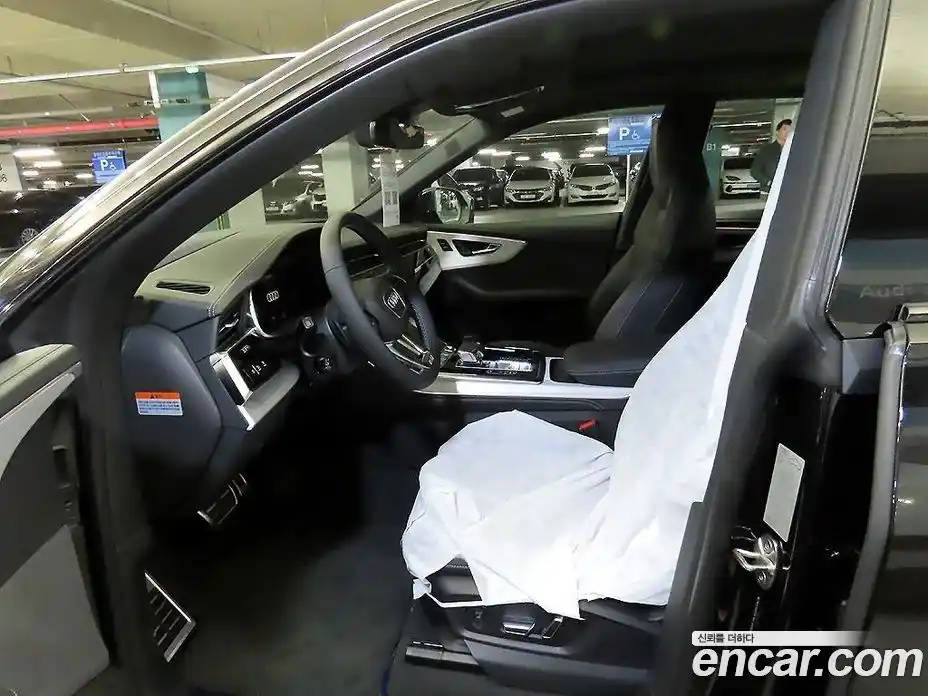 Audi Q8 2026 3.0 Автомат в Москве № 893623, фото 16