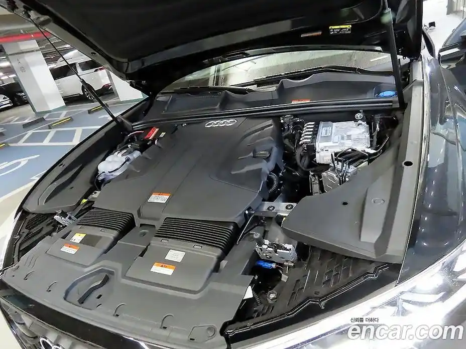 Audi Q8 2026 3.0 Автомат в Москве № 893623, фото 18