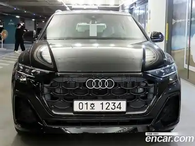Audi Q8 2026 3.0 Автомат в Москве № 893623, миниатюра 2