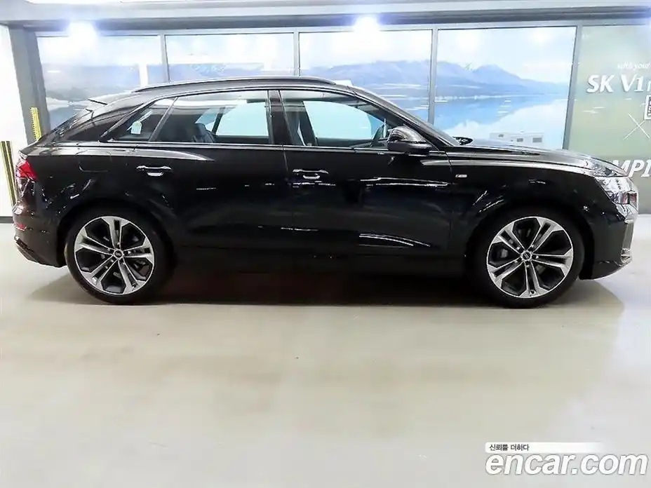 Audi Q8 2026 3.0 Автомат в Москве № 893623, фото 4