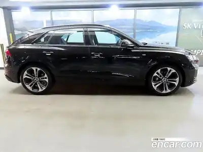 Audi Q8 2026 3.0 Автомат в Москве № 893623, миниатюра 4