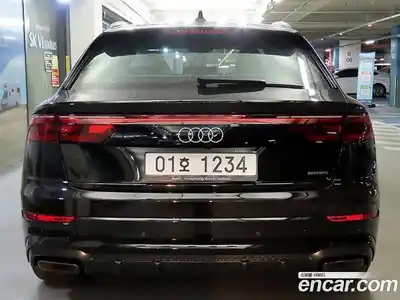 Audi Q8 2026 3.0 Автомат в Москве № 893623, миниатюра 5