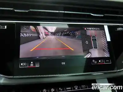 Audi Q8 2026 3.0 Автомат в Москве № 893623, миниатюра 8