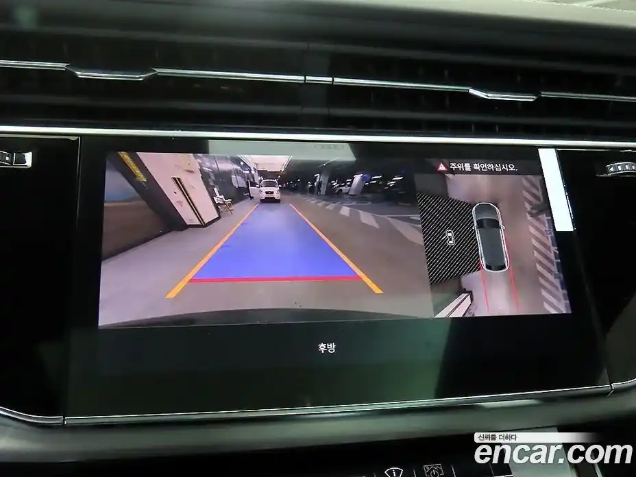 Audi Q8 2026 3.0 Автомат в Москве № 893623, фото 9