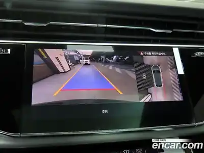 Audi Q8 2026 3.0 Автомат в Москве № 893623, миниатюра 9