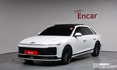 Hyundai Grandeur, 2022