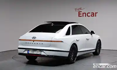 Hyundai Grandeur 2022 2.5 гидро в Москве, миниатюра 2
