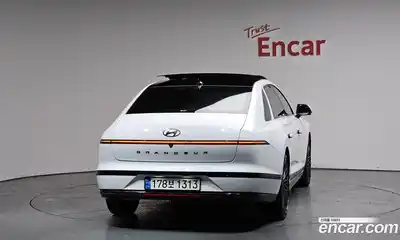Hyundai Grandeur 2022 2.5 гидро в Москве, миниатюра 4