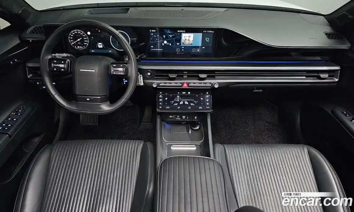 Hyundai Grandeur 2022 2.5 гидро в Москве, фото 7