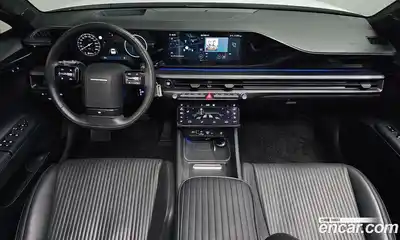 Hyundai Grandeur 2022 2.5 гидро в Москве, миниатюра 7