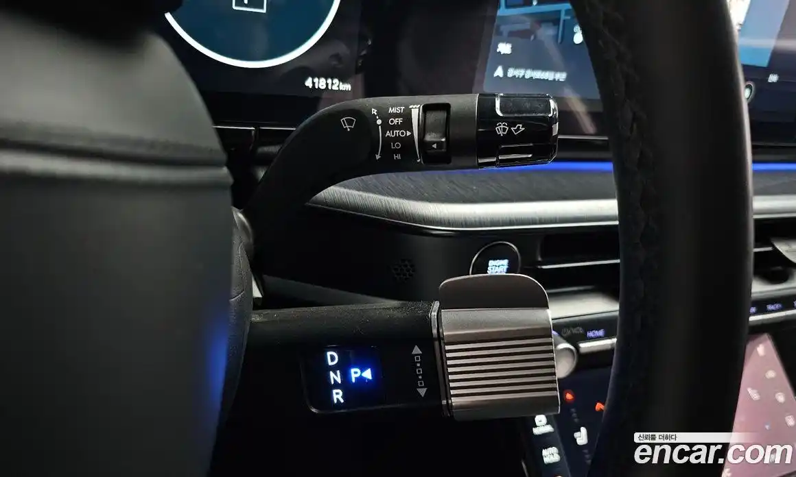 Hyundai Grandeur 2022 2.5 гидро в Москве, фото 9