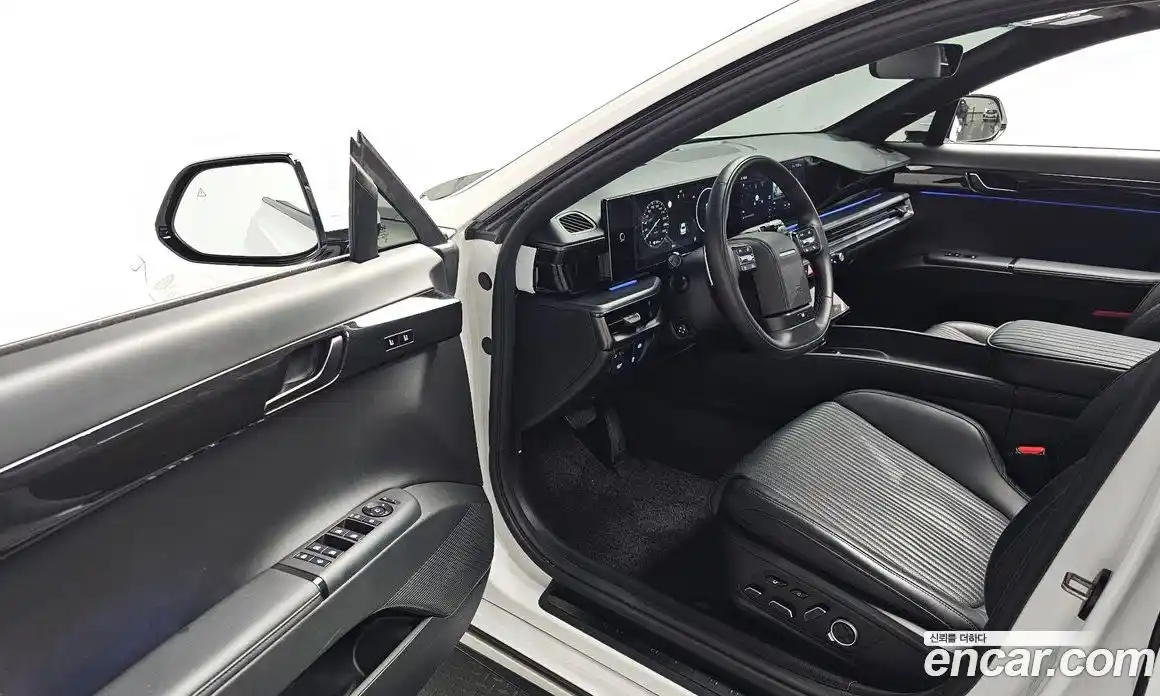 Hyundai Grandeur 2022 2.5 гидро в Москве, фото 10