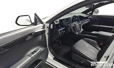 Hyundai Grandeur 2022 2.5 гидро в Москве, миниатюра 10