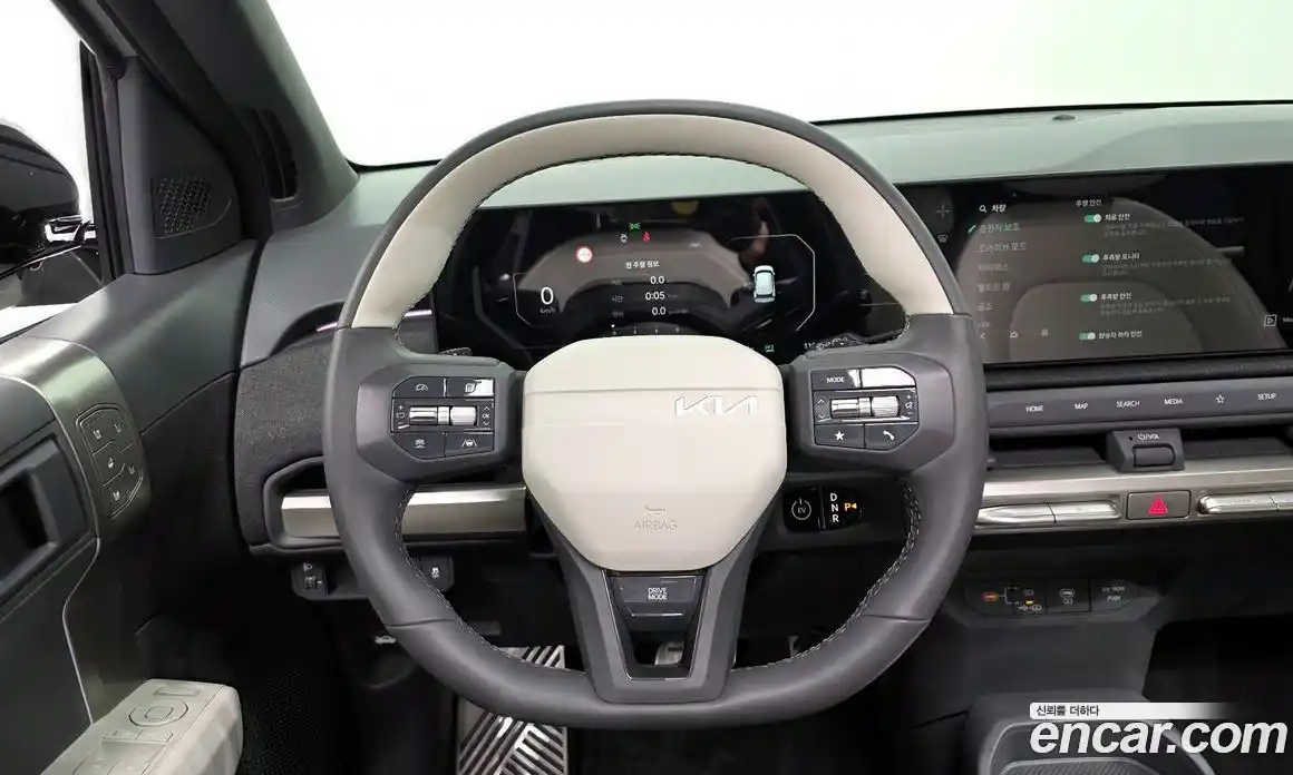 Kia EV3 2025 0.2 гидро в Москве, фото 13
