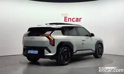 Kia EV3 2025 0.2 гидро в Москве, миниатюра 2