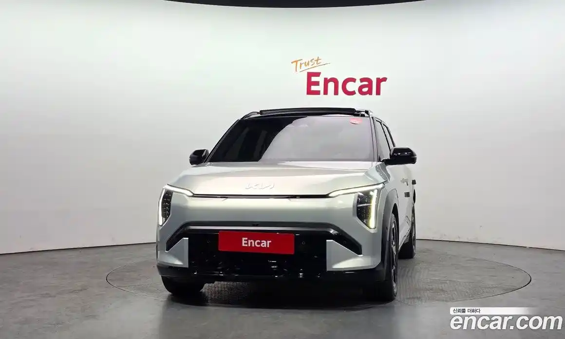 Kia EV3 2025 0.2 гидро в Москве, фото 3