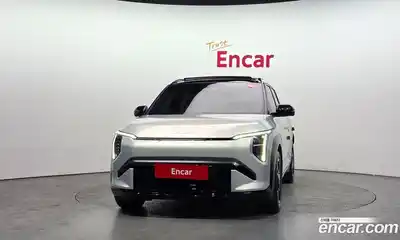 Kia EV3 2025 0.2 гидро в Москве, миниатюра 3