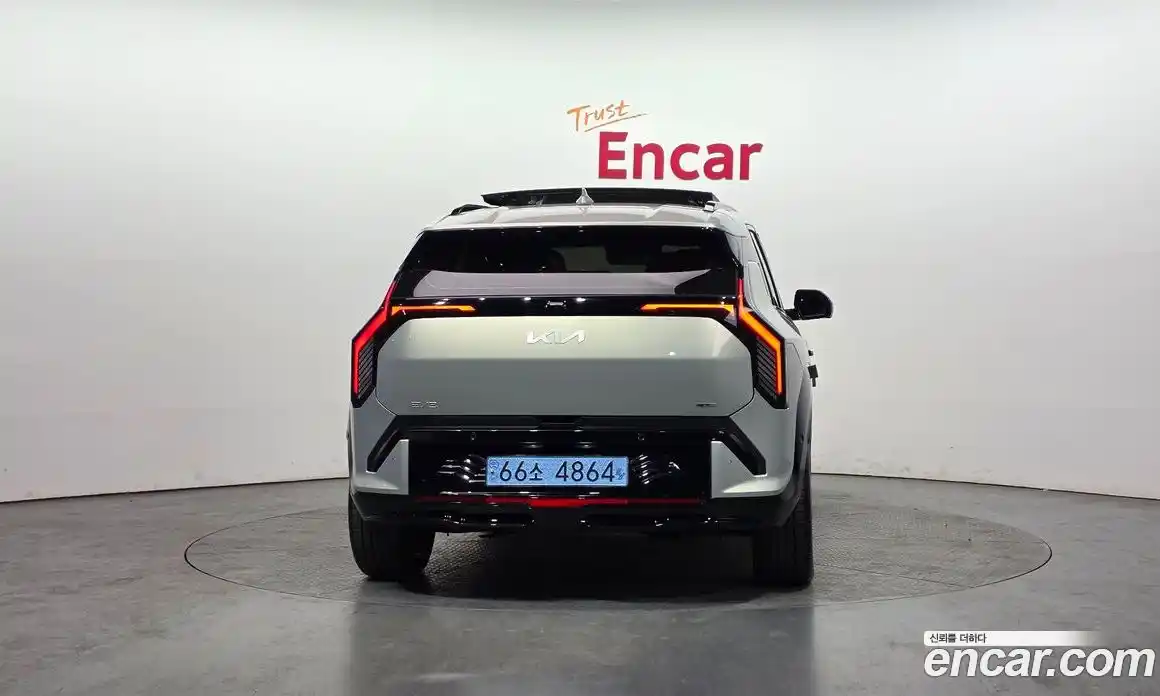 Kia EV3 2025 0.2 гидро в Москве, фото 4