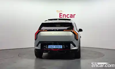 Kia EV3 2025 0.2 гидро в Москве, миниатюра 4
