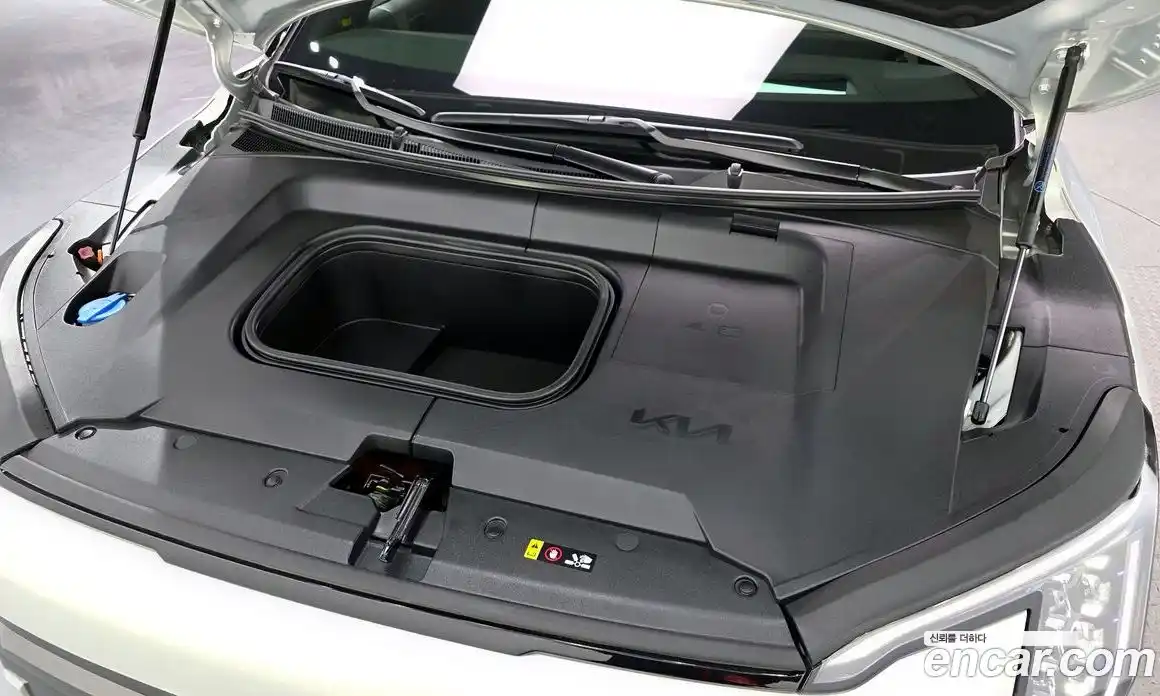 Kia EV3 2025 0.2 гидро в Москве, фото 6