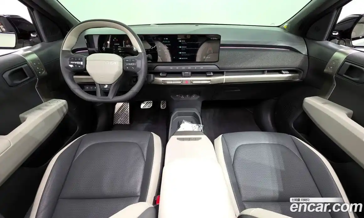 Kia EV3 2025 0.2 гидро в Москве, фото 7