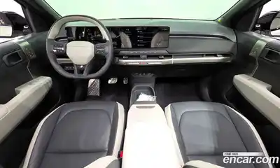 Kia EV3 2025 0.2 гидро в Москве, миниатюра 7